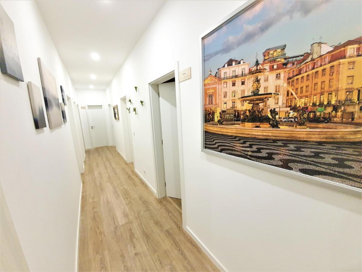 Lisbon Chile Out Rooms By Host-Point Eksteriør billede