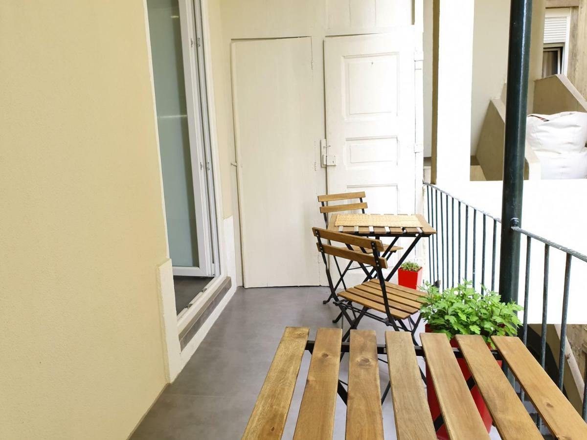 Lisbon Chile Out Rooms By Host-Point Eksteriør billede