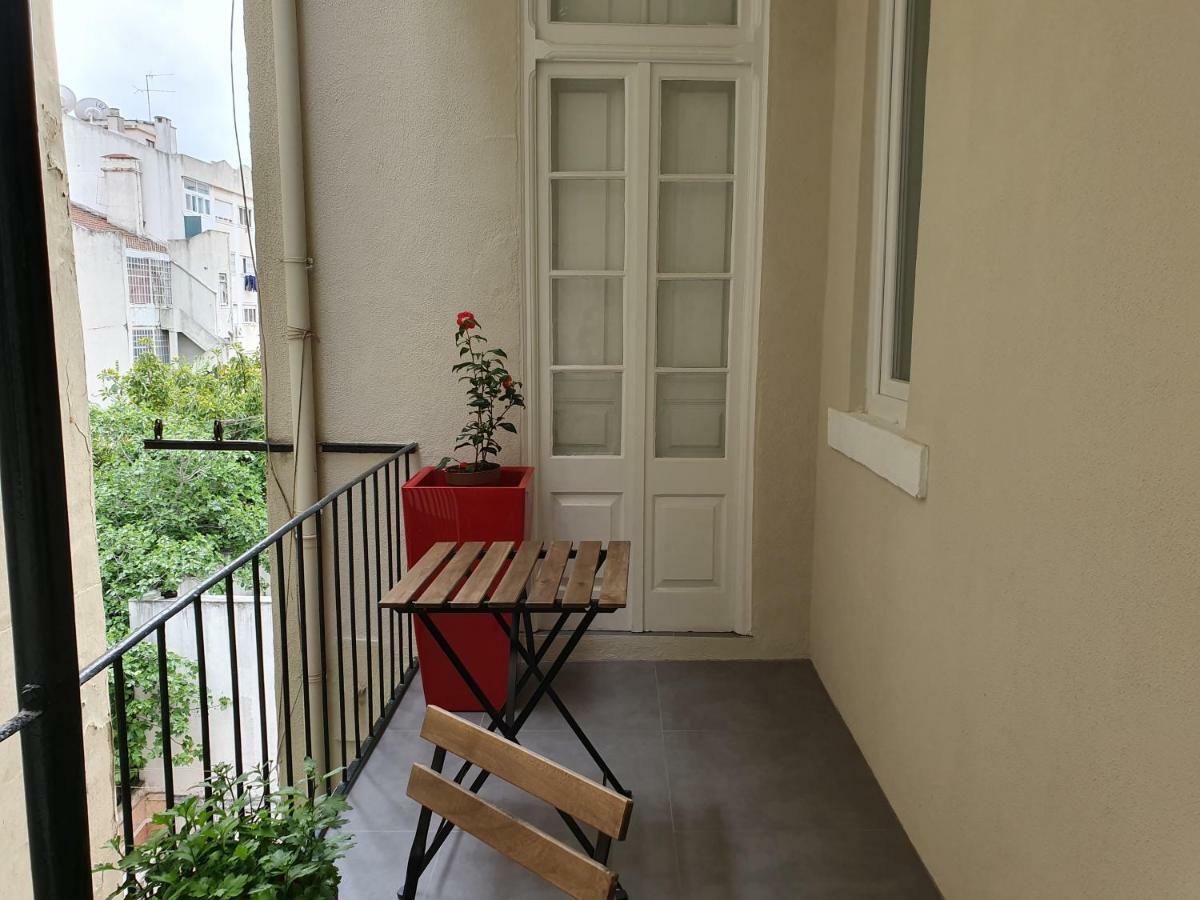 Lisbon Chile Out Rooms By Host-Point Eksteriør billede