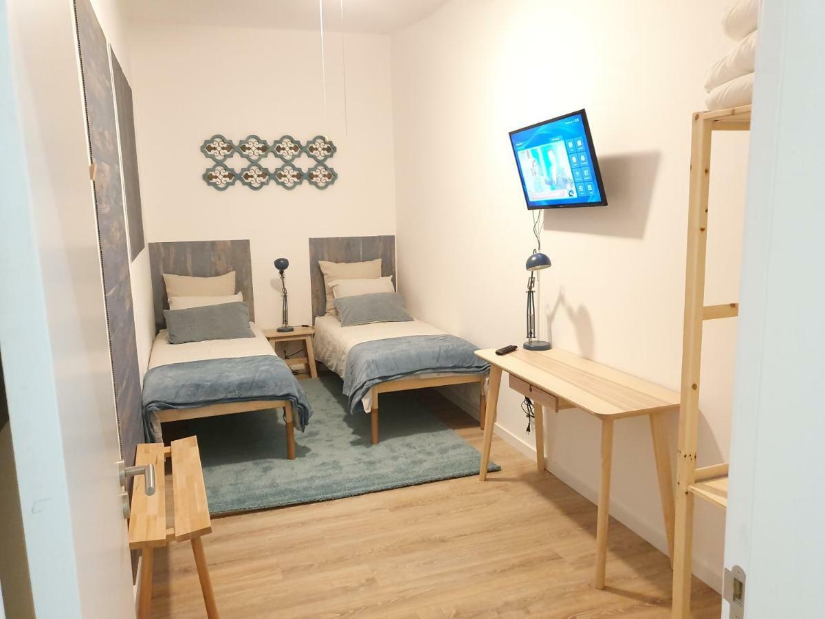 Lisbon Chile Out Rooms By Host-Point Eksteriør billede